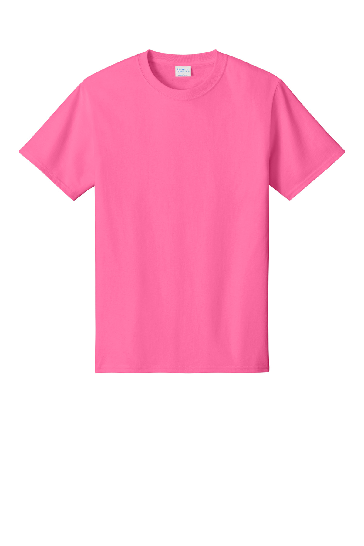 Port & Company® Core Cotton T-Shirt 211