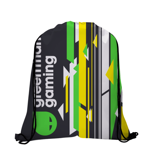 Dye-Sublimated Drawstring Backpack 5