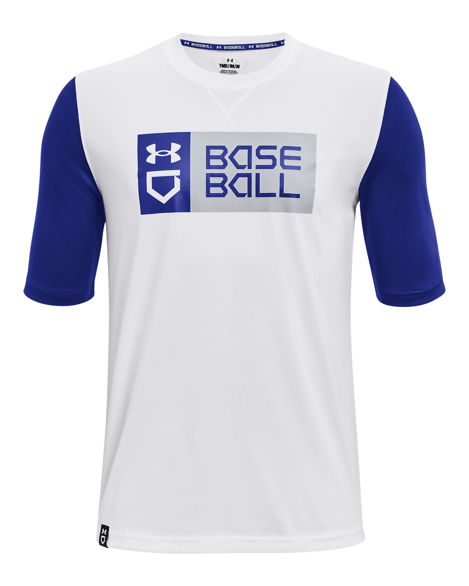 Boys' UA Utility  Sleeve Shirt  4