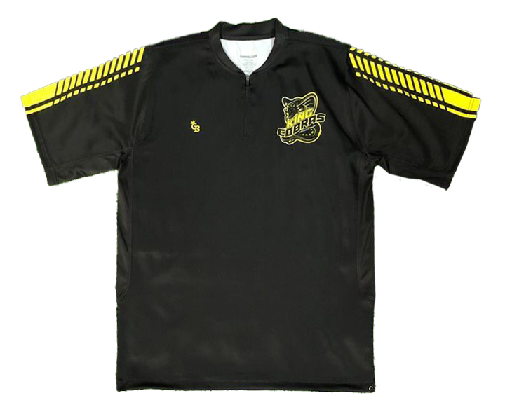 Coaches 1/4 Zip 2