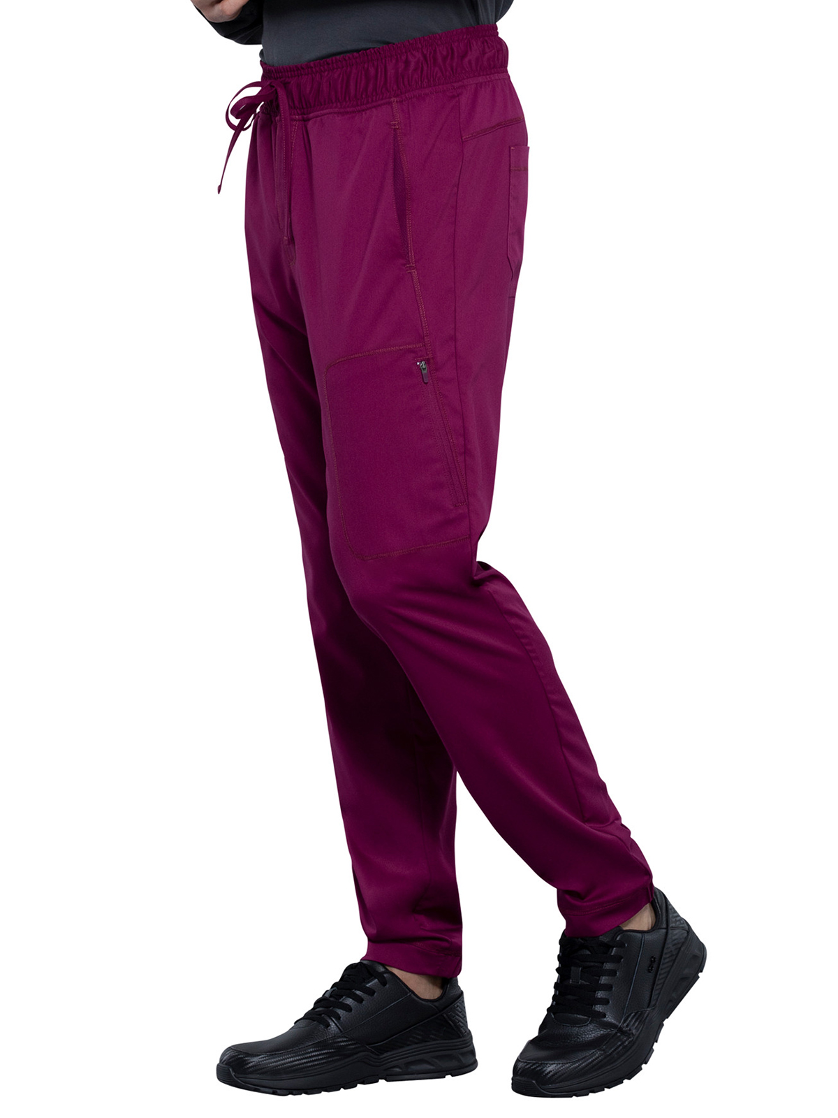 Cherokee - Workwear Revolution - Men's 5-Pocket Natural Rise Jogger Pant 7