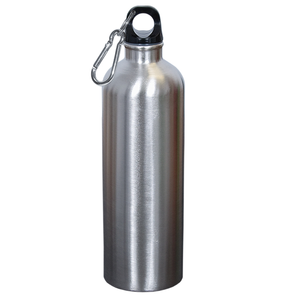 750Ml (25 Fl. Oz.) Stainless Steel Water Bottle 5