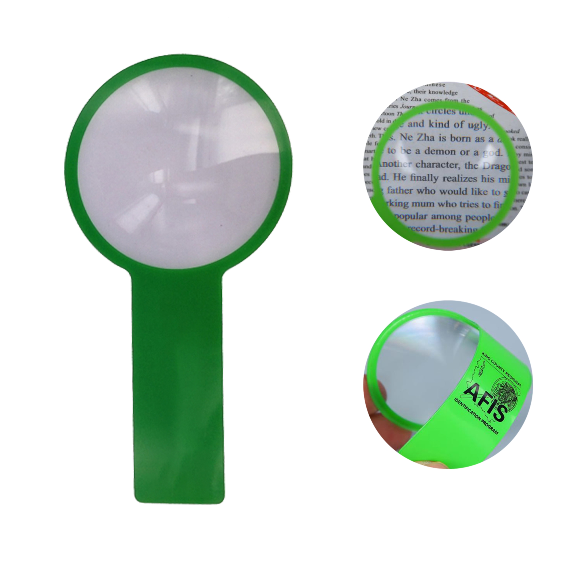 Bookmark Magnifier 1