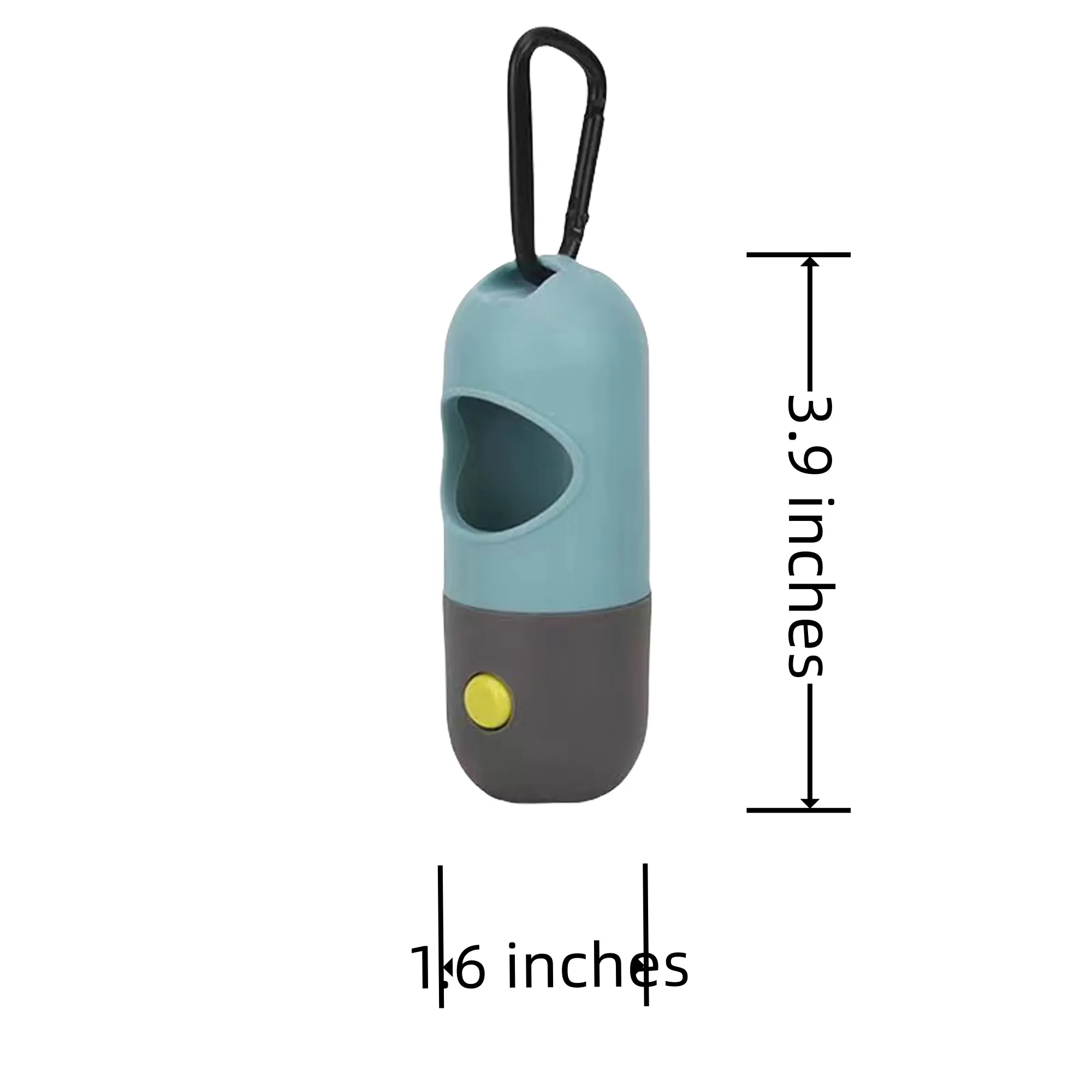 Dog Poop Bag Holder MOQ 100PCS 6