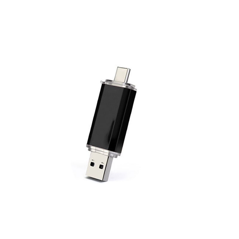 USB 3.0 Type C Dual Port U-Disk 3