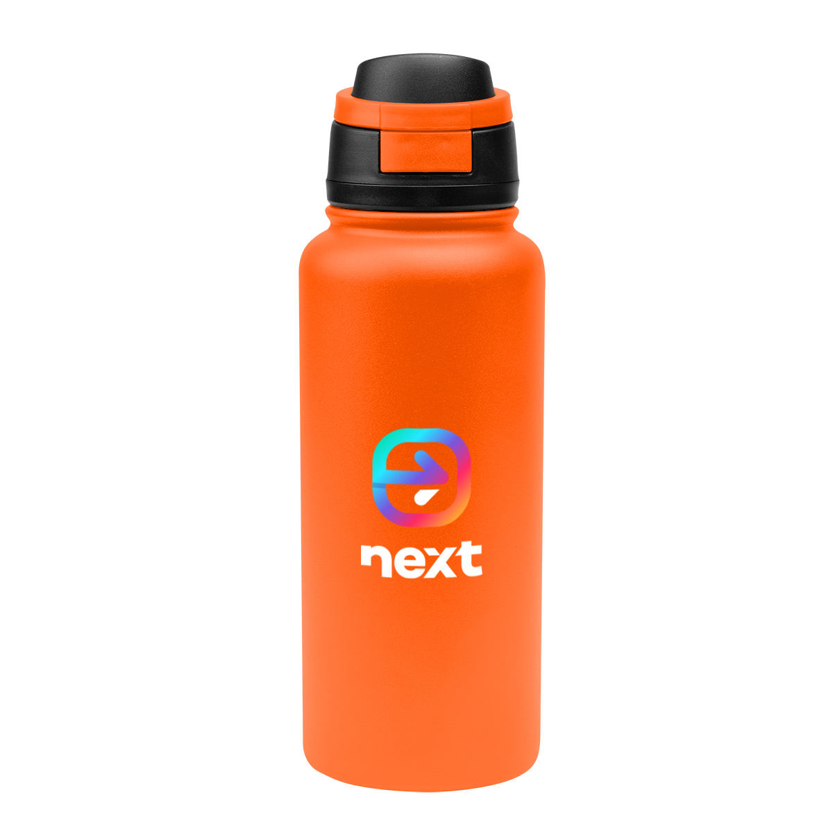 32 Oz. Pop Sip Recycled Stainless Steel Bottle 15