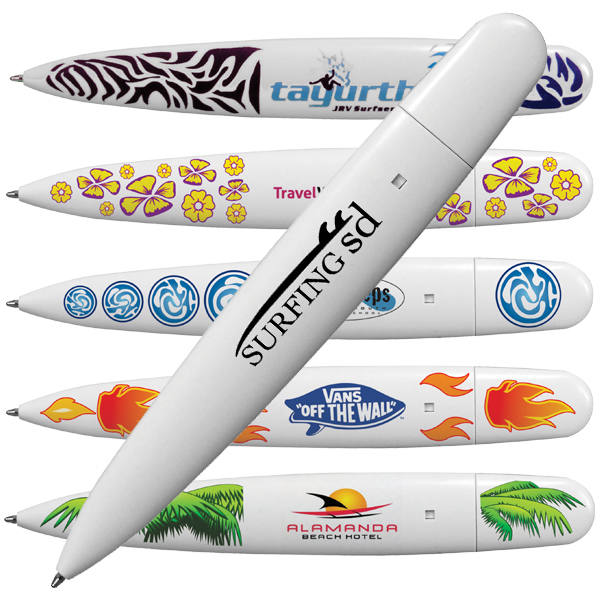 Surfboard Pen 1