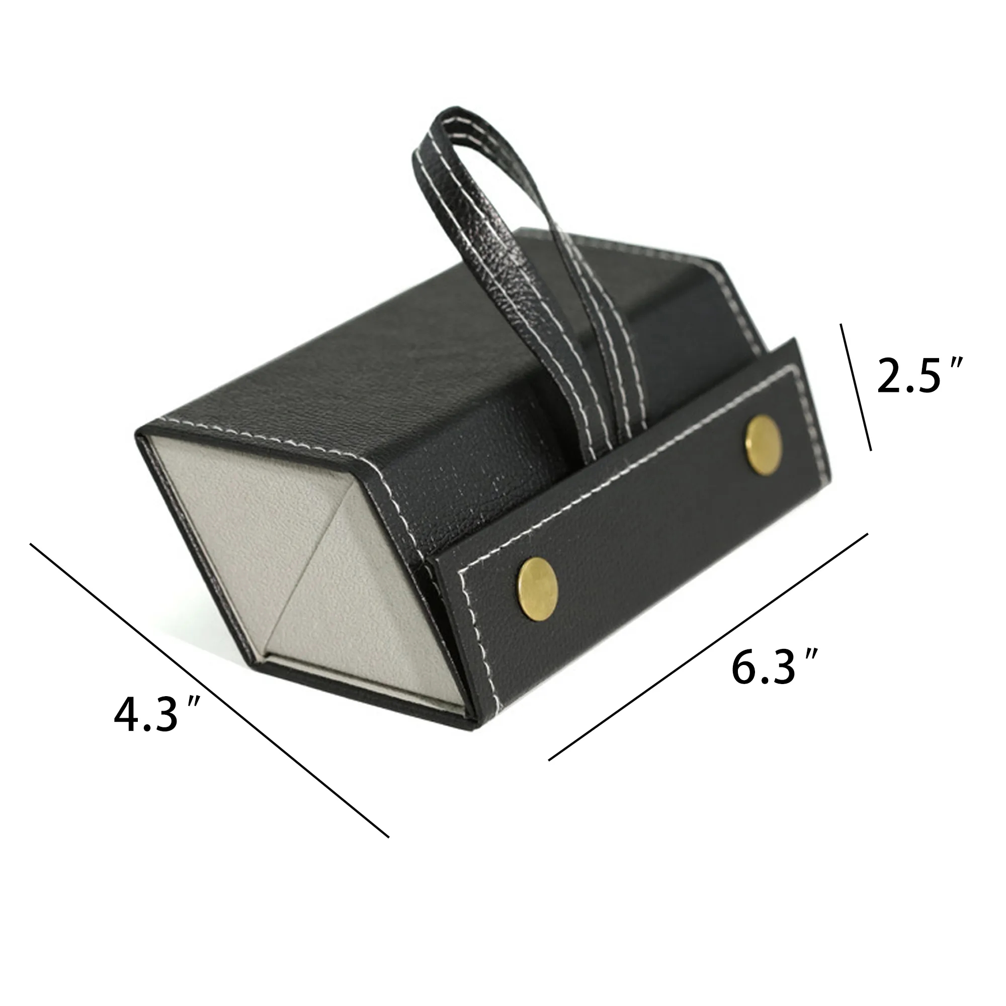 Multi Grid Folding Glasses Storage Box 6