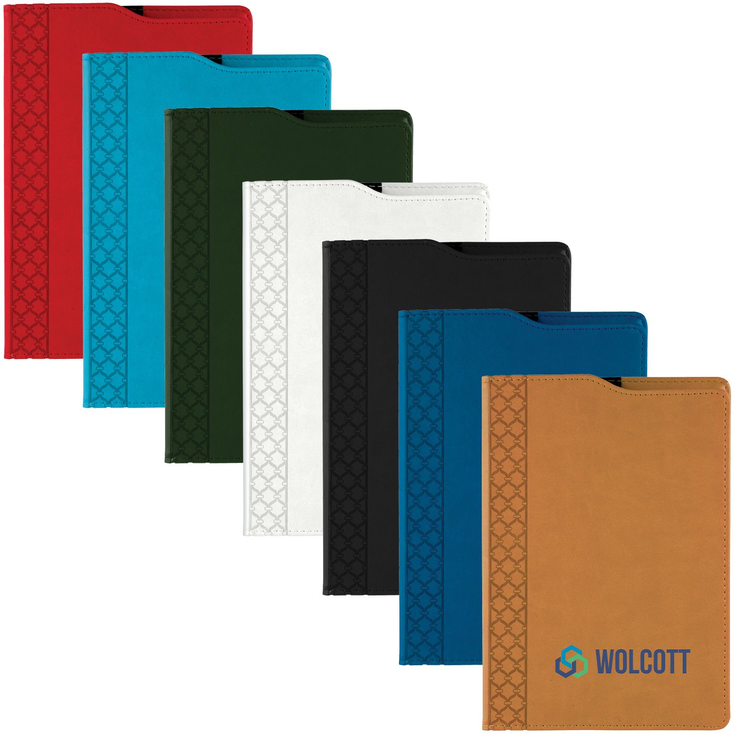 FULL COLOR MONTABELLA JOURNAL 5.85 X 8.75 13