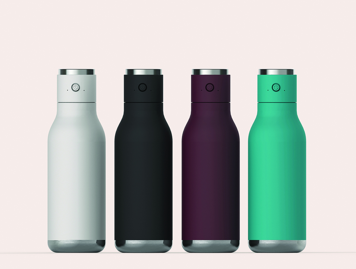 17 oz Asobu Wireless Beat Bottle 42