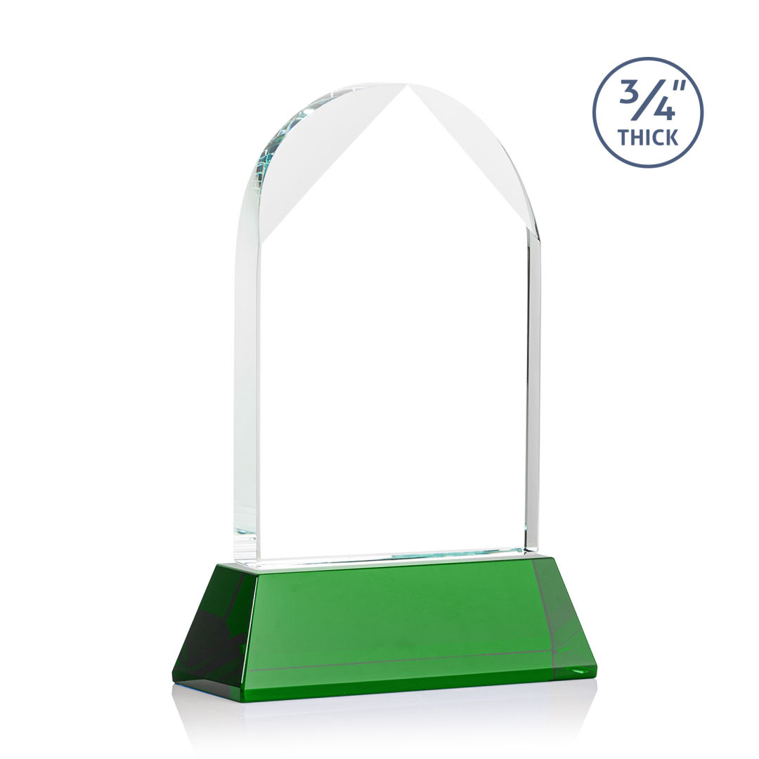 Blake Award on Newhaven - Green 6