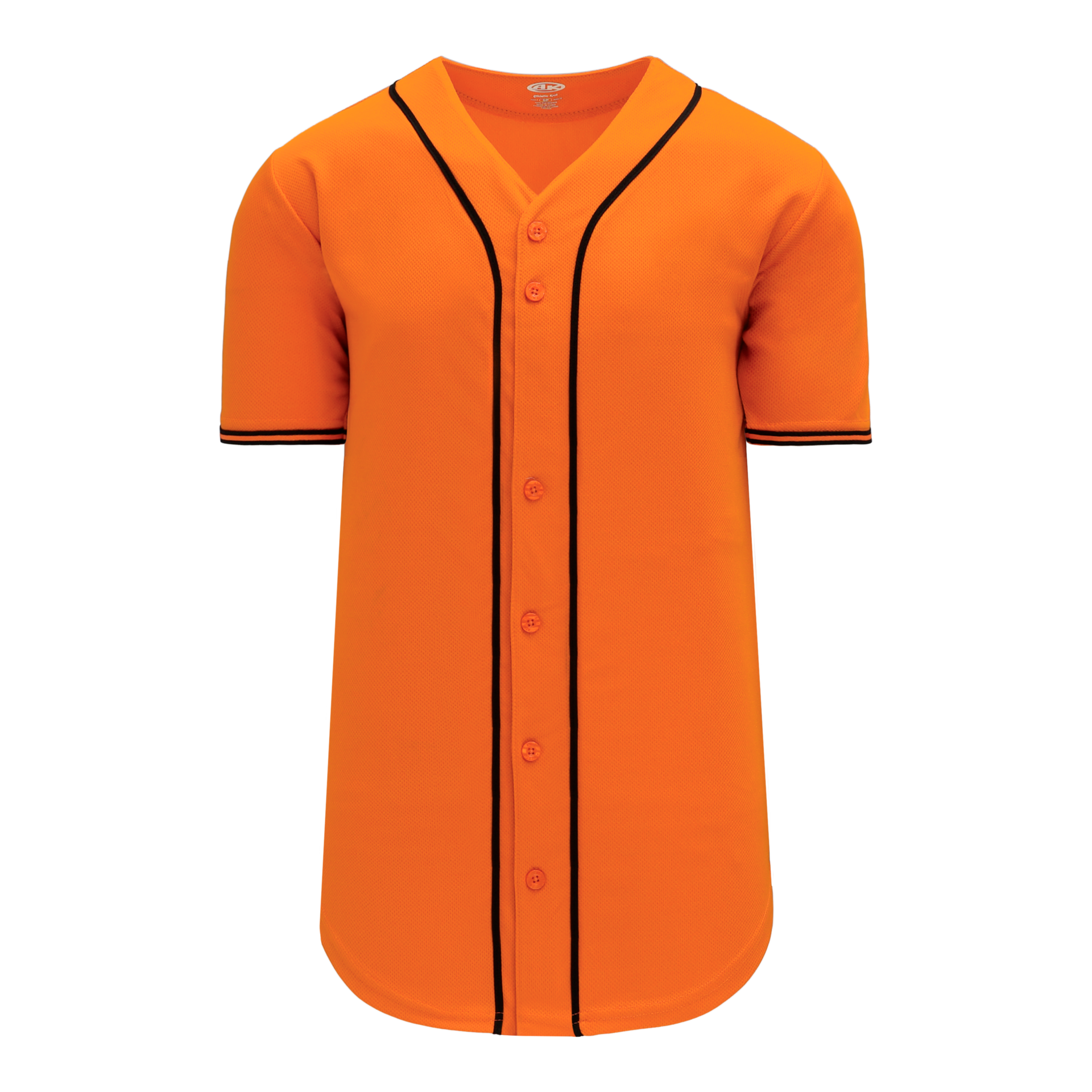 Full Button Baseball Jerseys BA5500-SF-G01 4