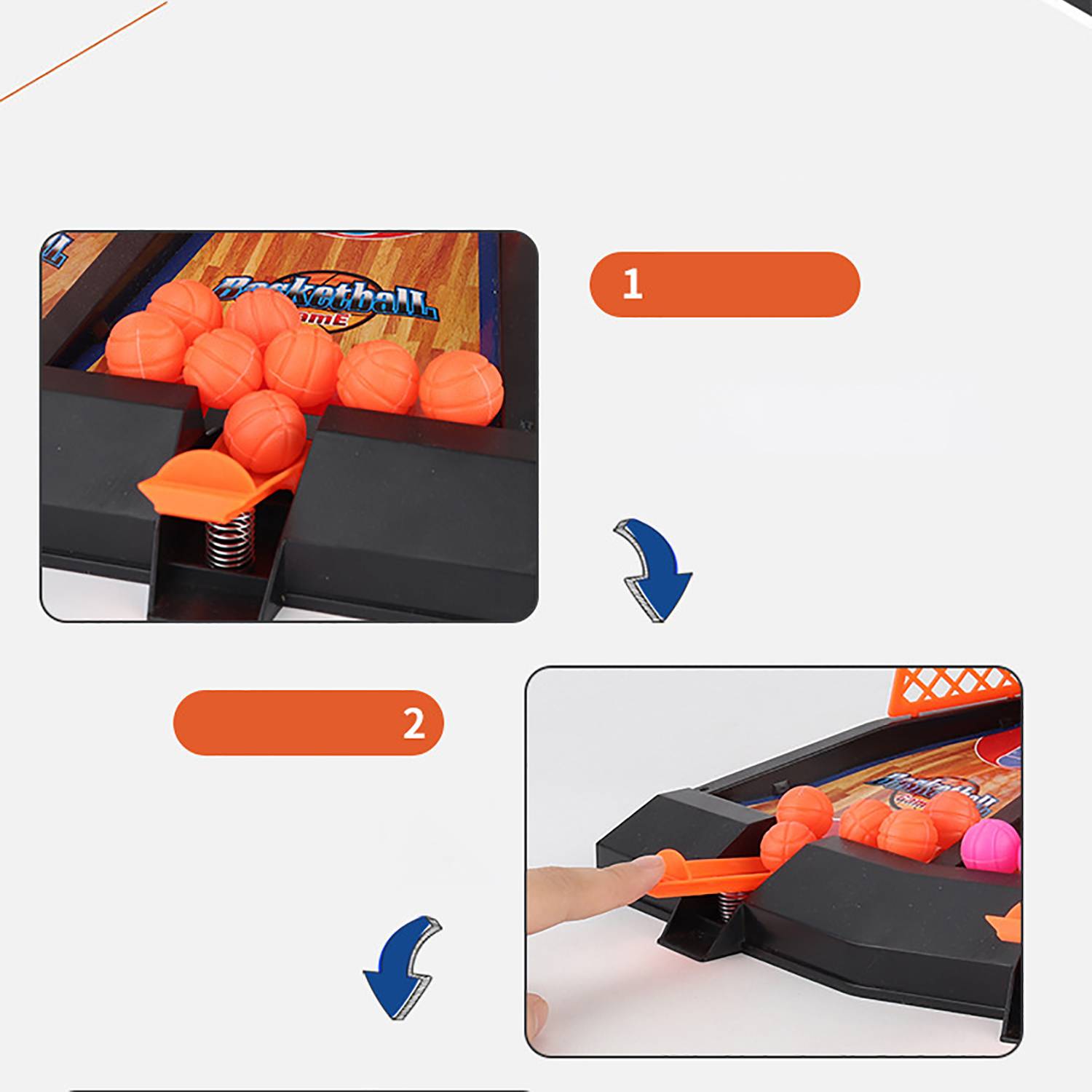Tabletop Ball Board Game 6