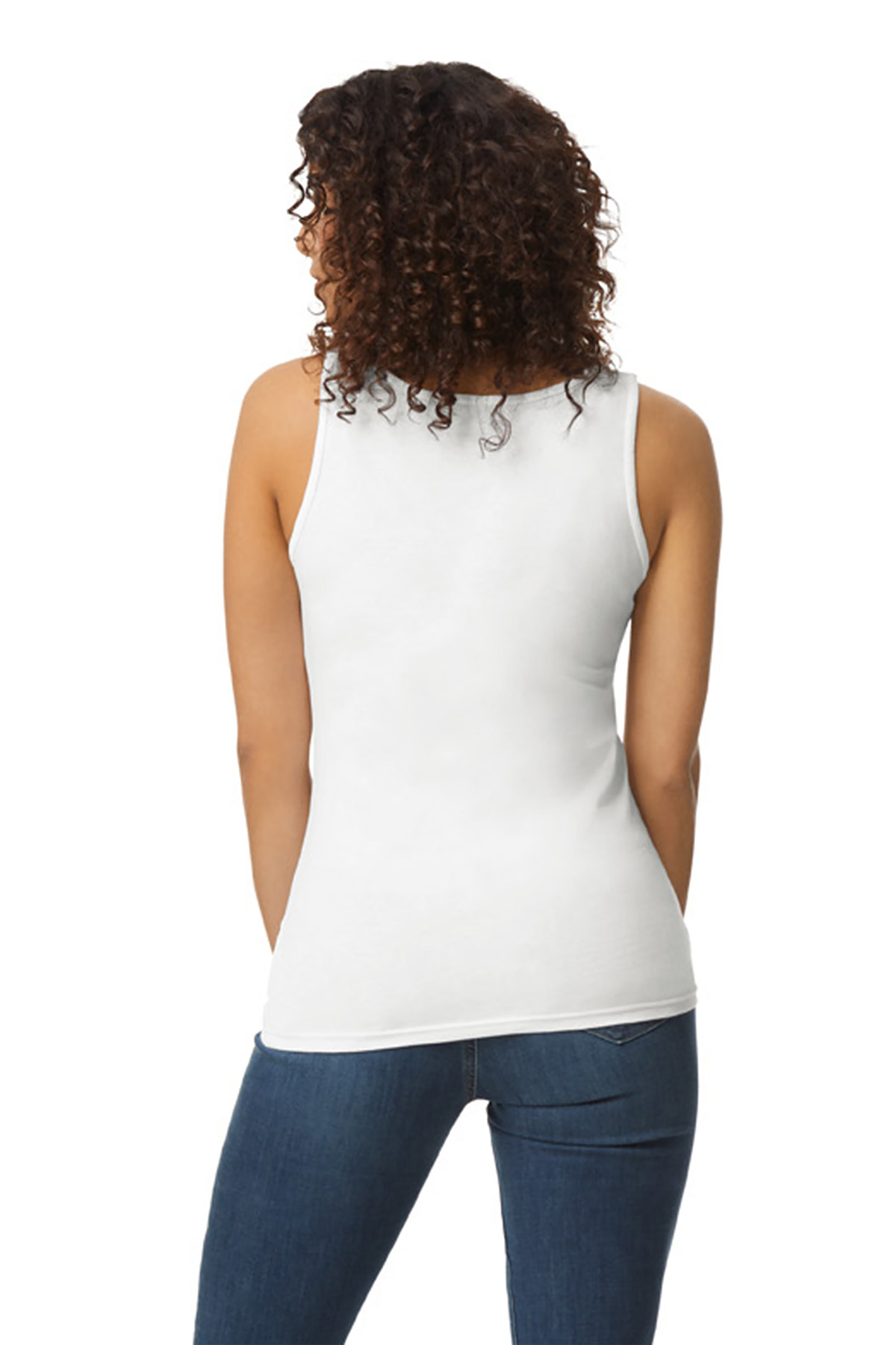 Gildan Softstyle Junior Fit Tank Top. 64200L 26