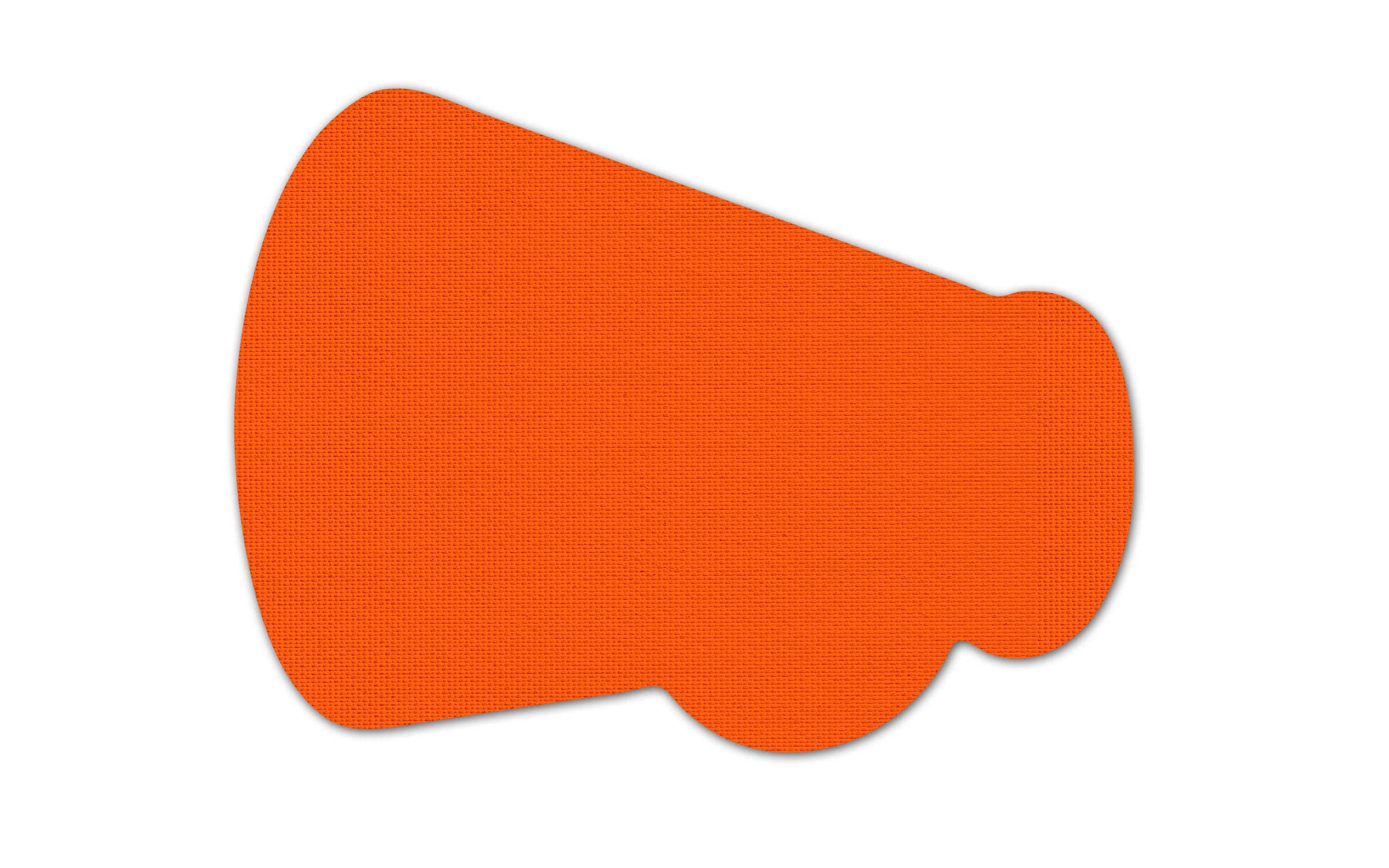 Megaphone Rubber Jar Opener 40