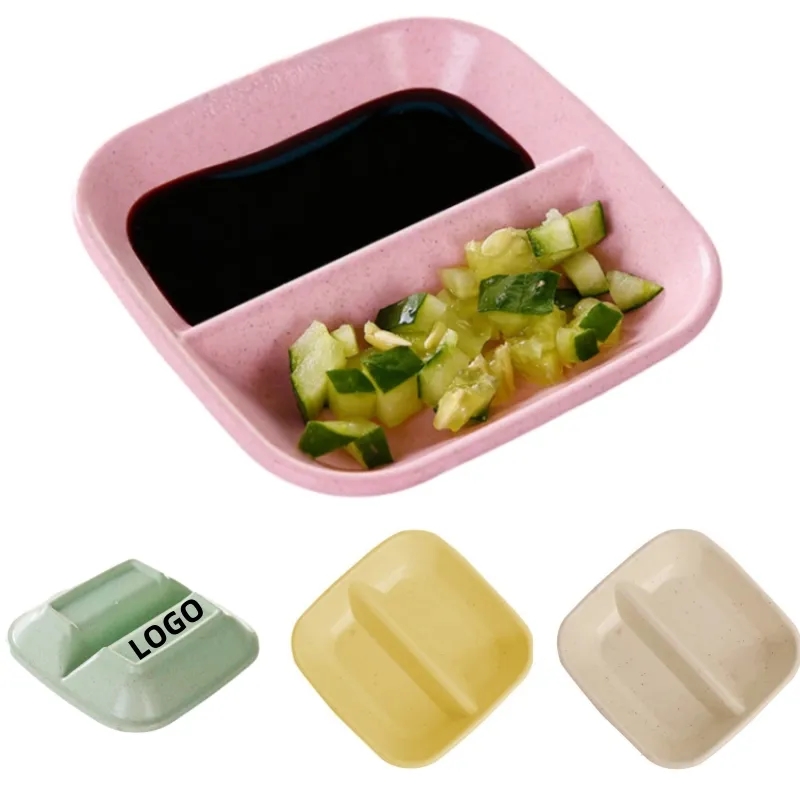 Plastic Dipping Sauce Dishes 2