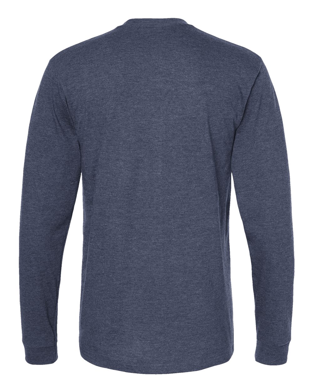 Unisex Heavyweight Jersey Long Sleeve T-Shirt - 291 36