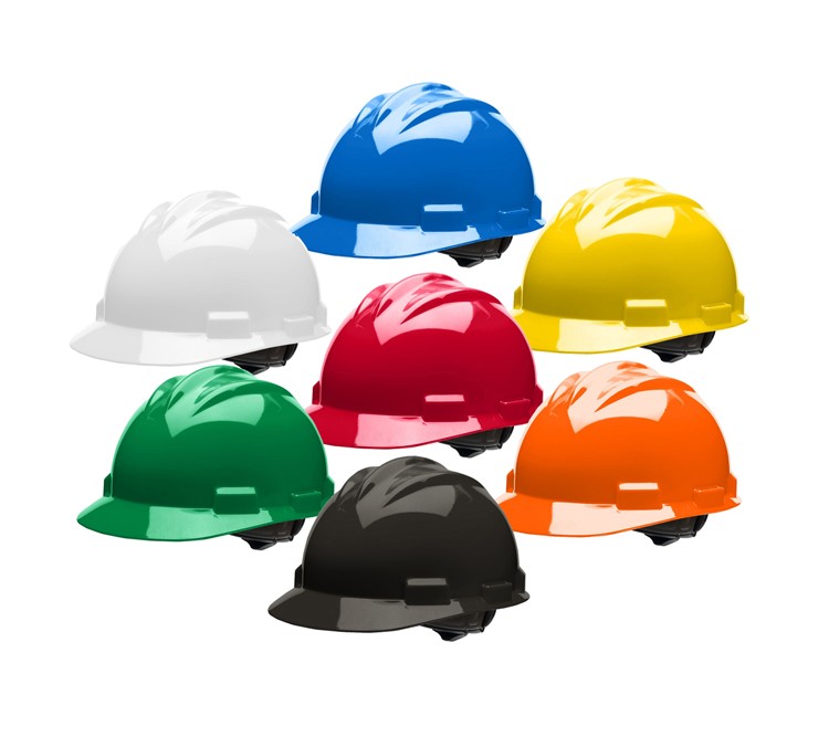 OSHA Approved Hard Hats