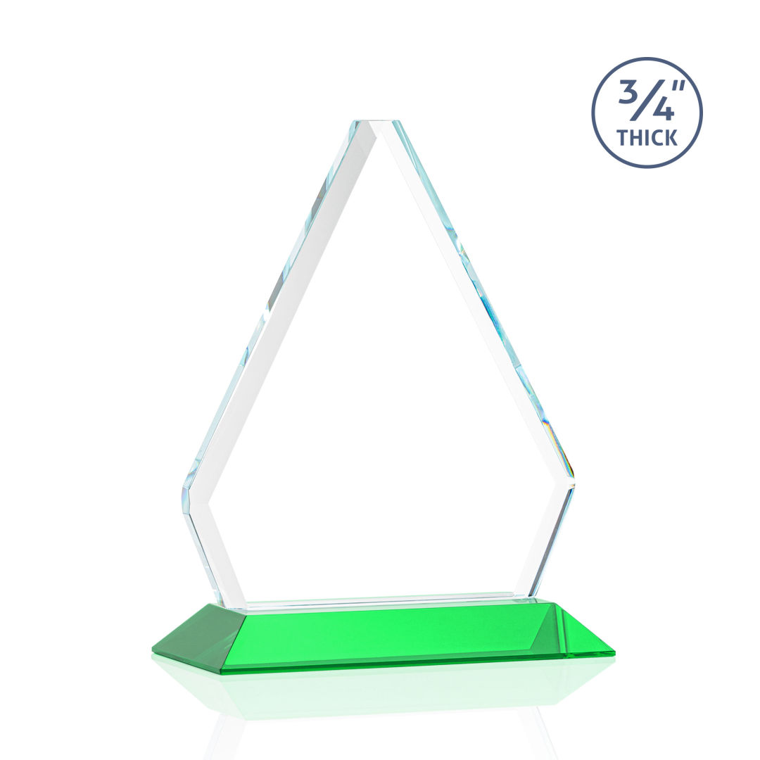 Fyreside Award - Green 6