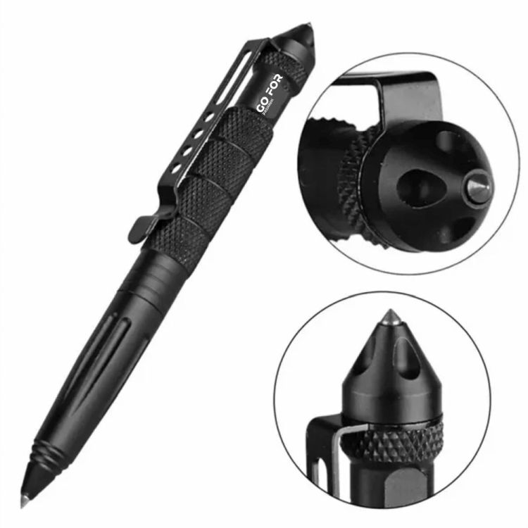 Tactical Self-Defense Pen 3