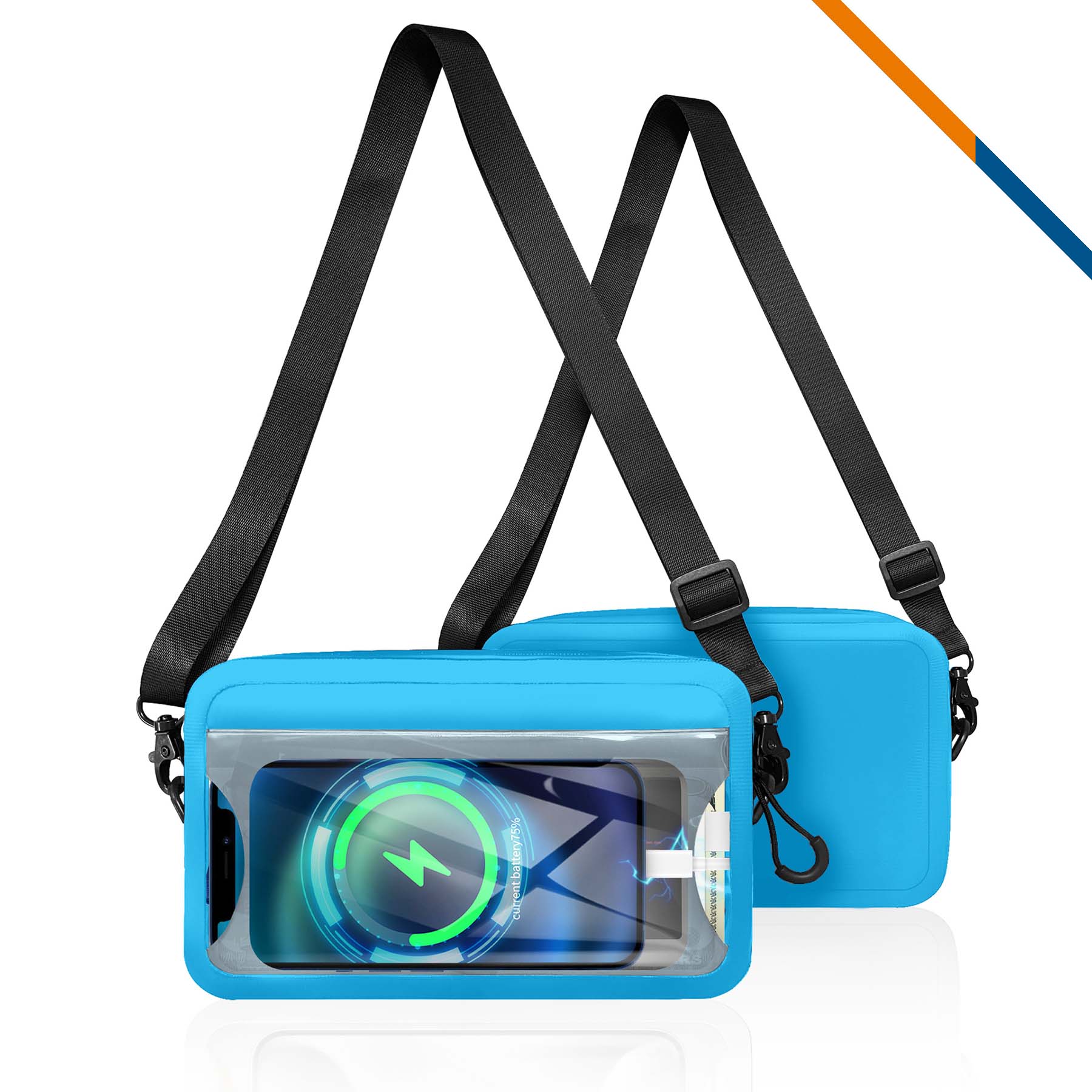 Clomi Waterproof Pouch 7