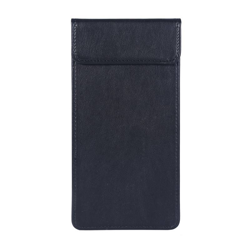 PU Leather Magnetic Menu Clipboard(4" x 8") 5