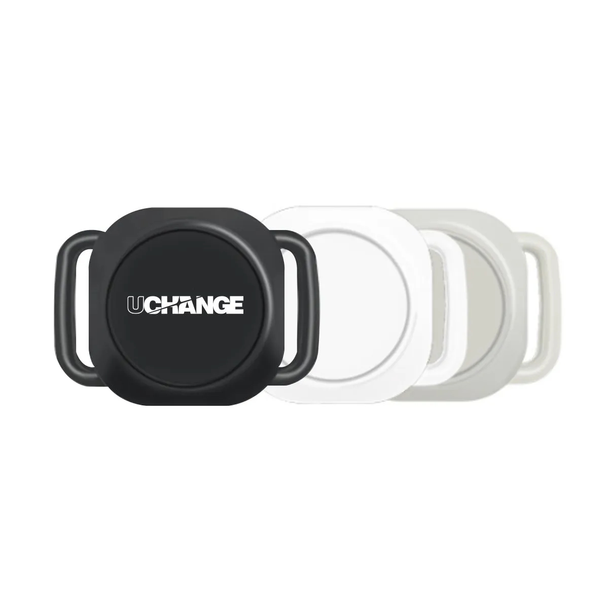 Pet Tracker Tag With Collar Mount Bluetooth Finder 5
