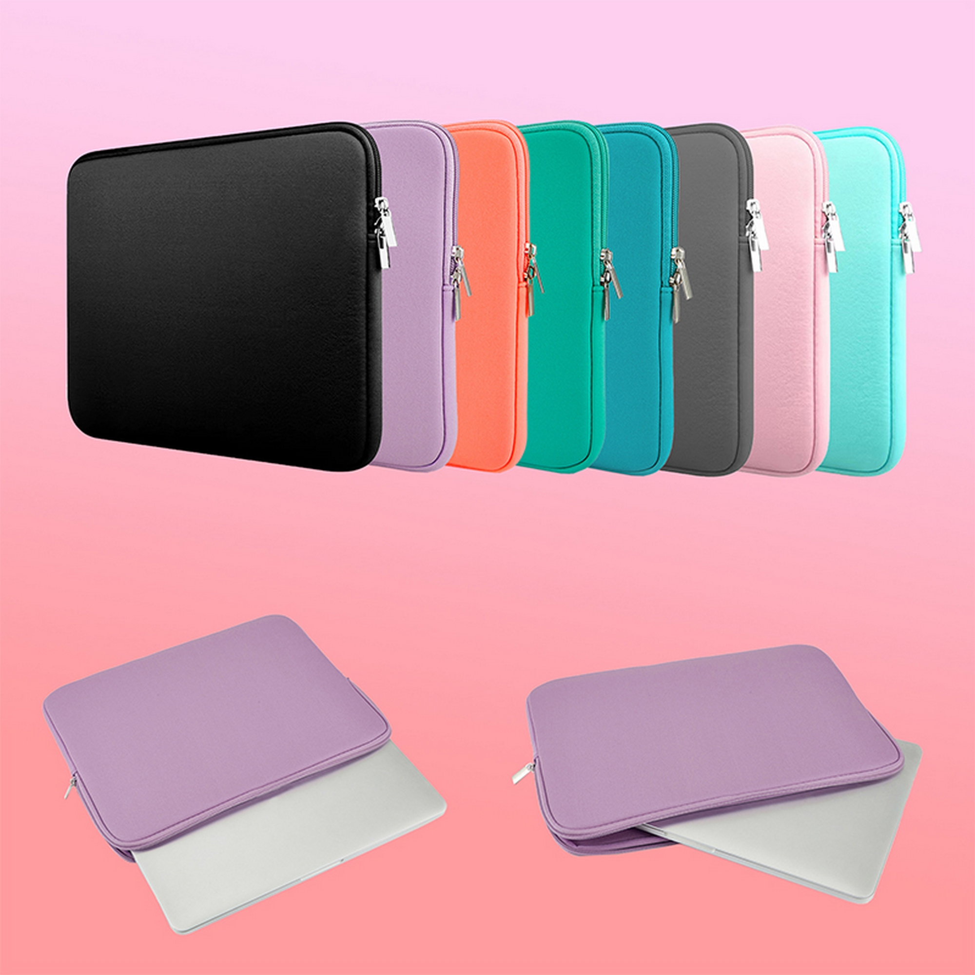 Laptop Storage Breathable Sleeve Bag 8
