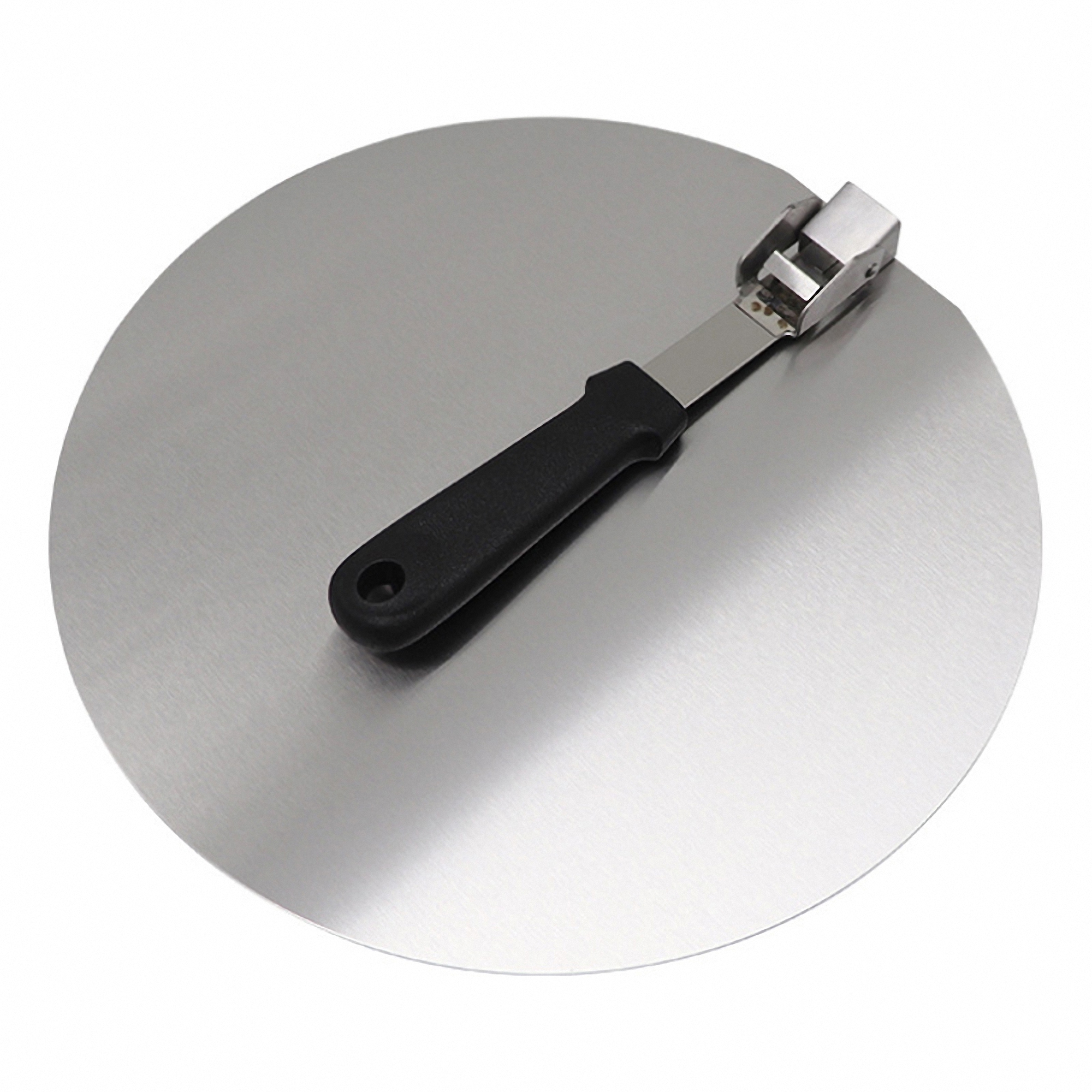Heavy Duty Stainless Steel Pizza Peel 2
