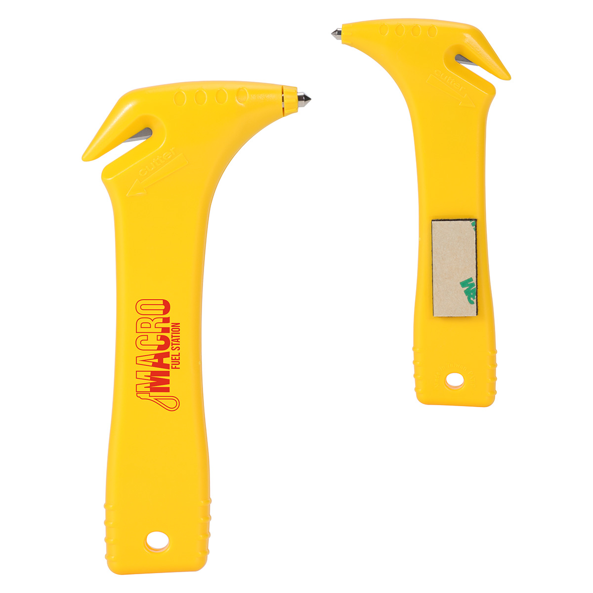 Car Escape Tool with Cutter 5