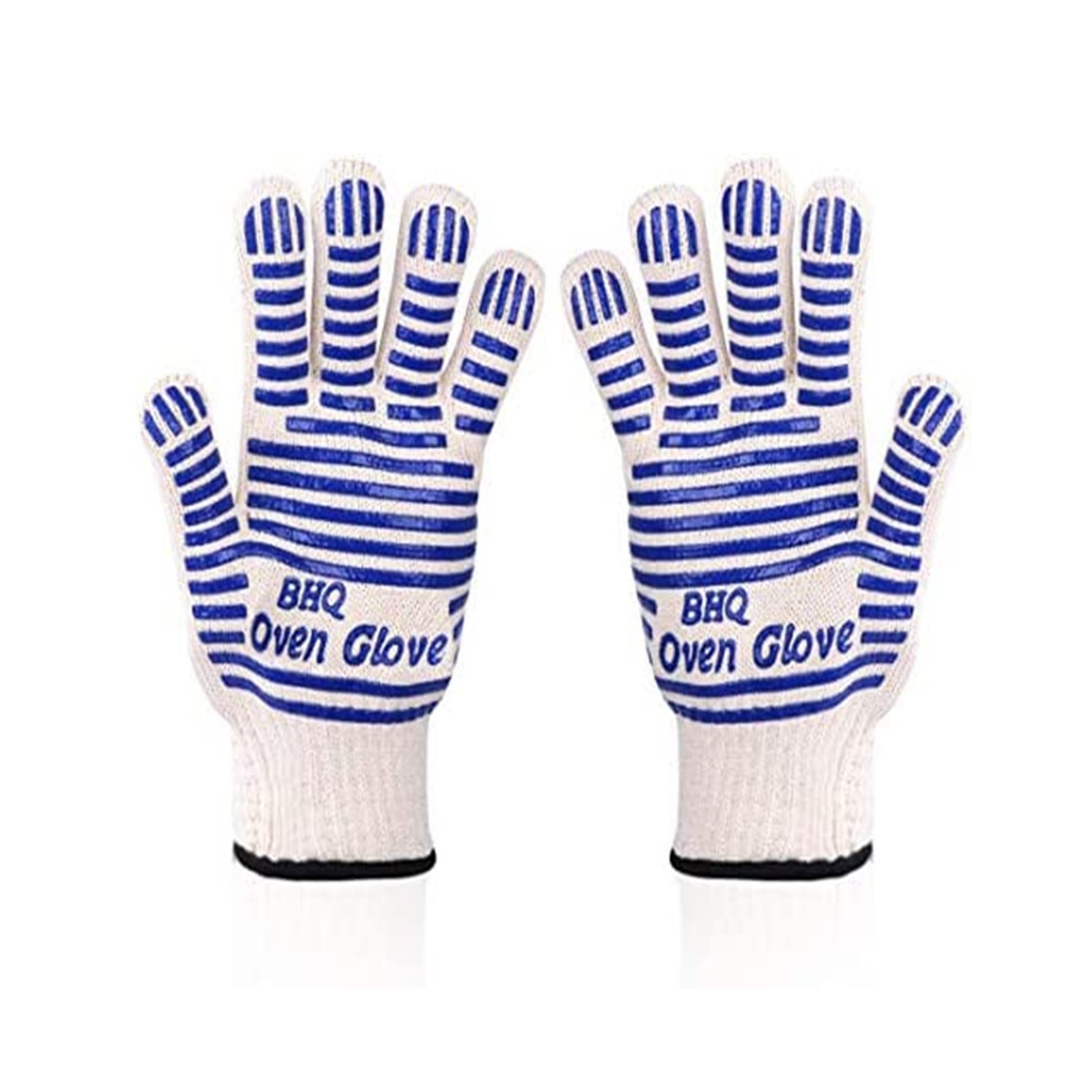 High Heat Silicone Grip Gloves (direct import) 2