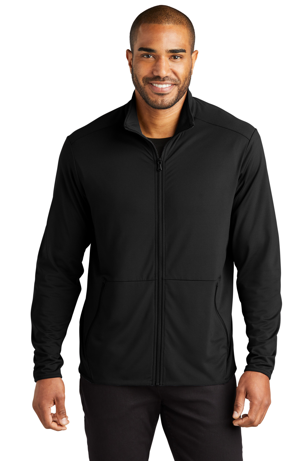 Accord Stretch Fleece Full-Zip