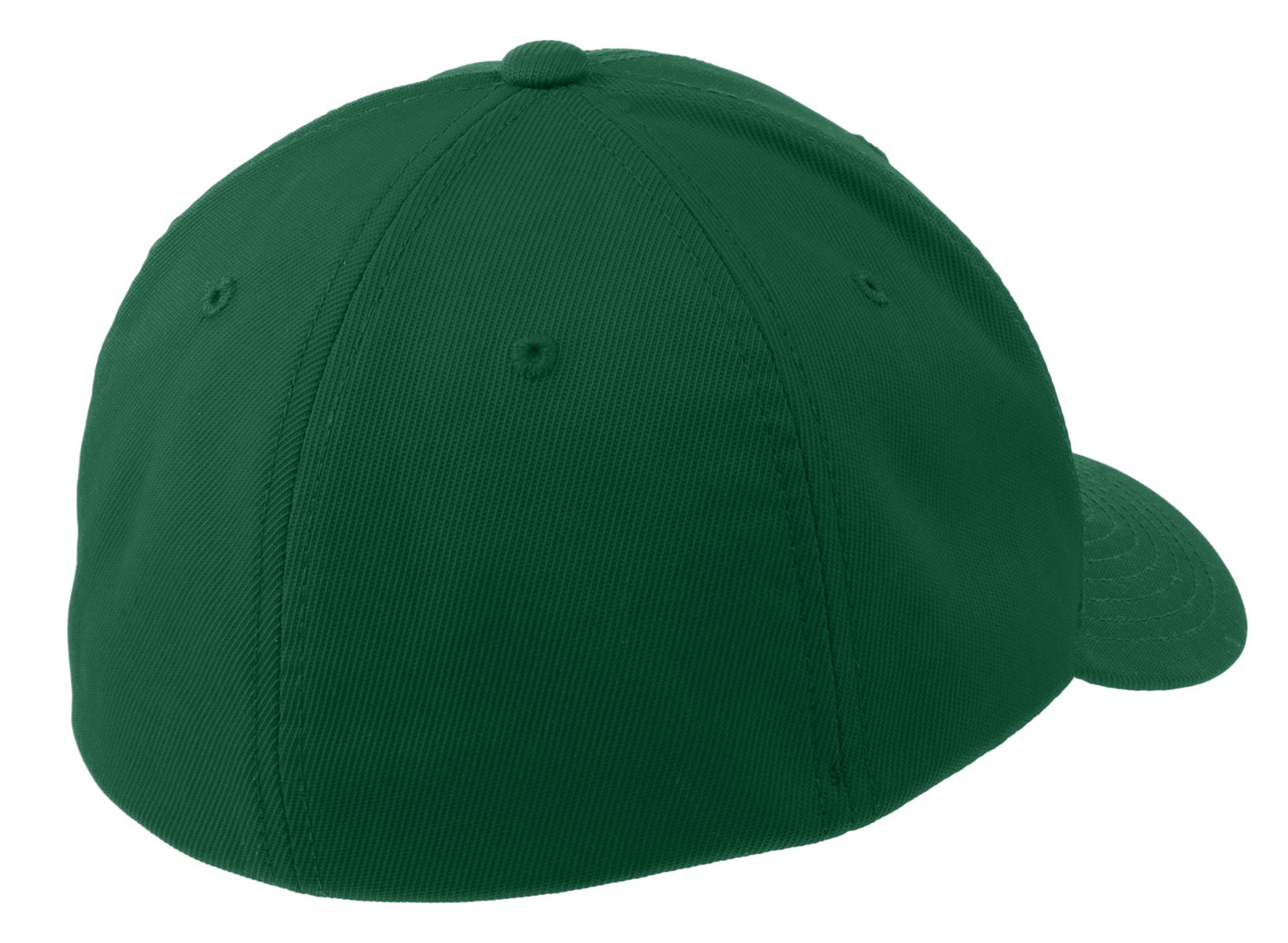 Sport-Tek Flexfit Performance Solid Cap. STC17 3