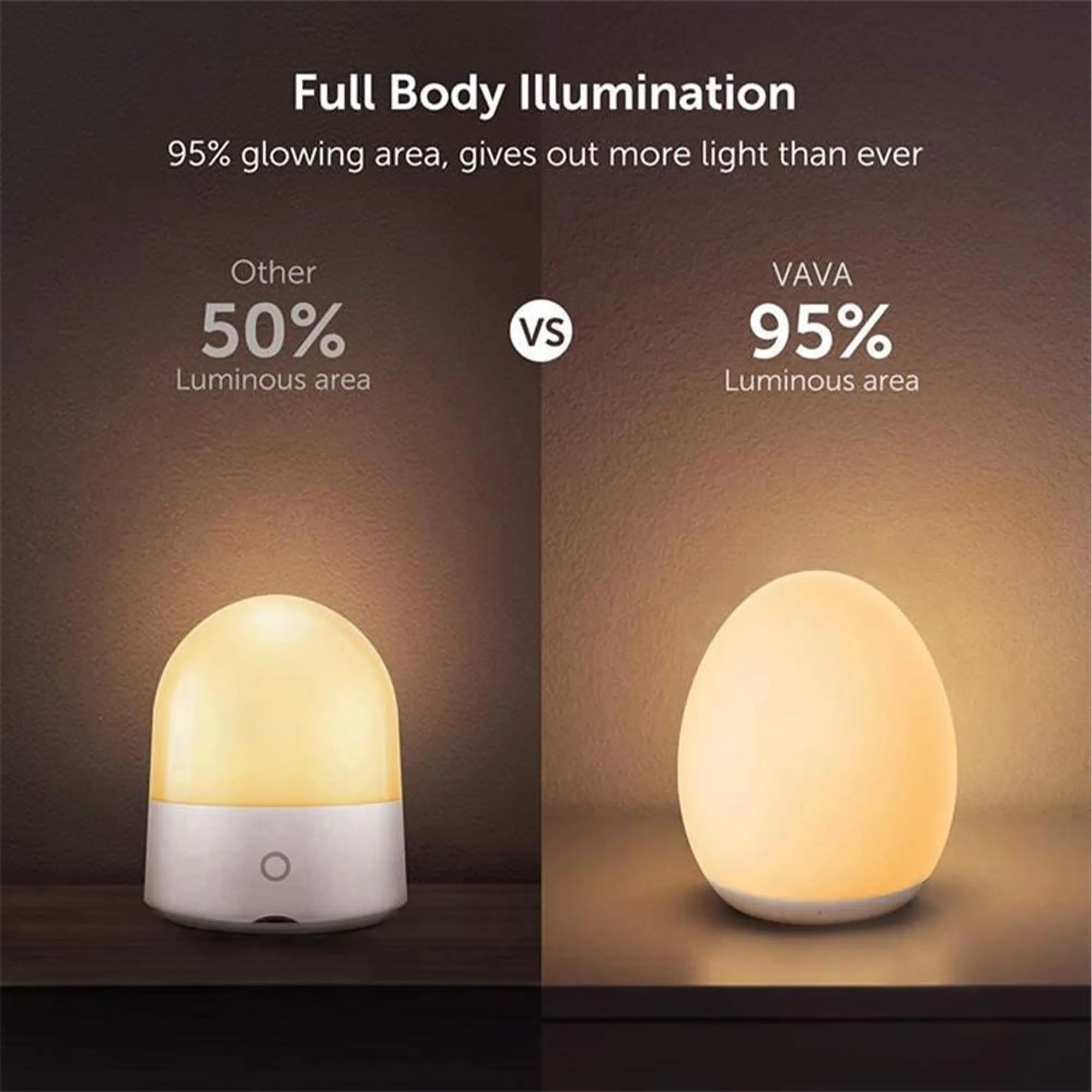 Color Changing Night Light 4