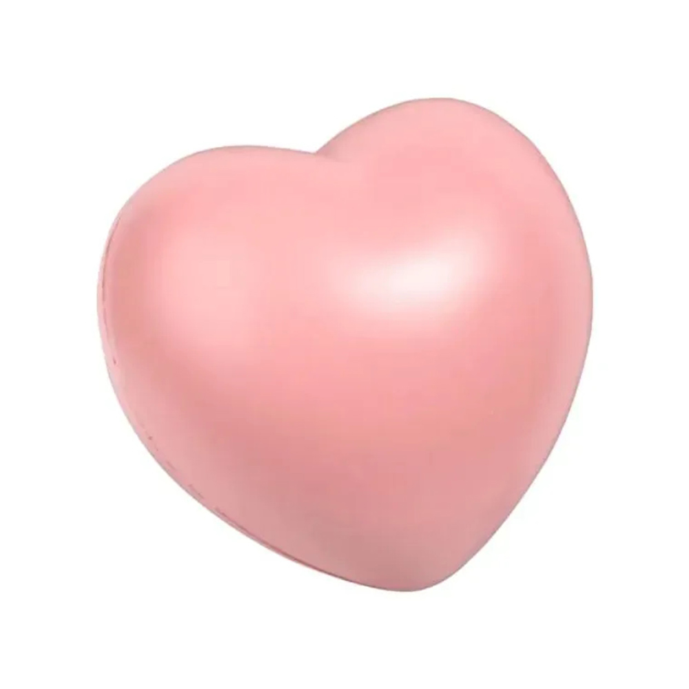 Custom Sweet Colorful Heart Squeezies Stress Ball 12