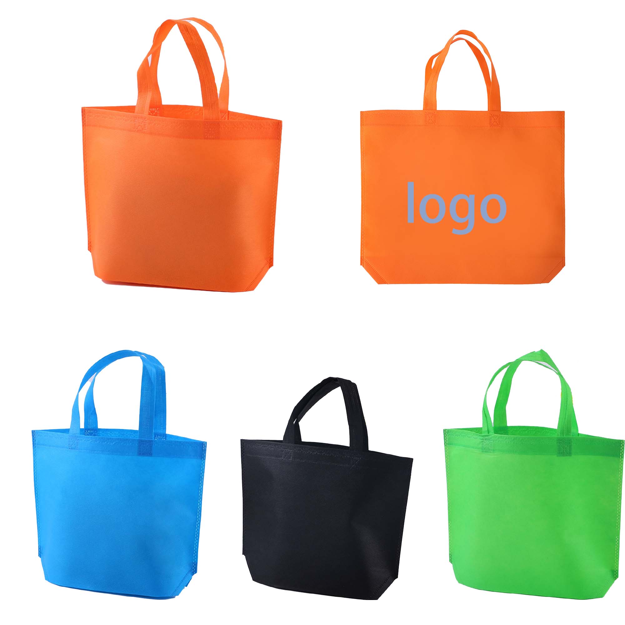Boat-shaped Non-woven Bag 2