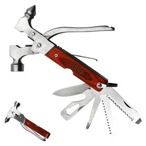 Multi Auto Emergency Hammer 4