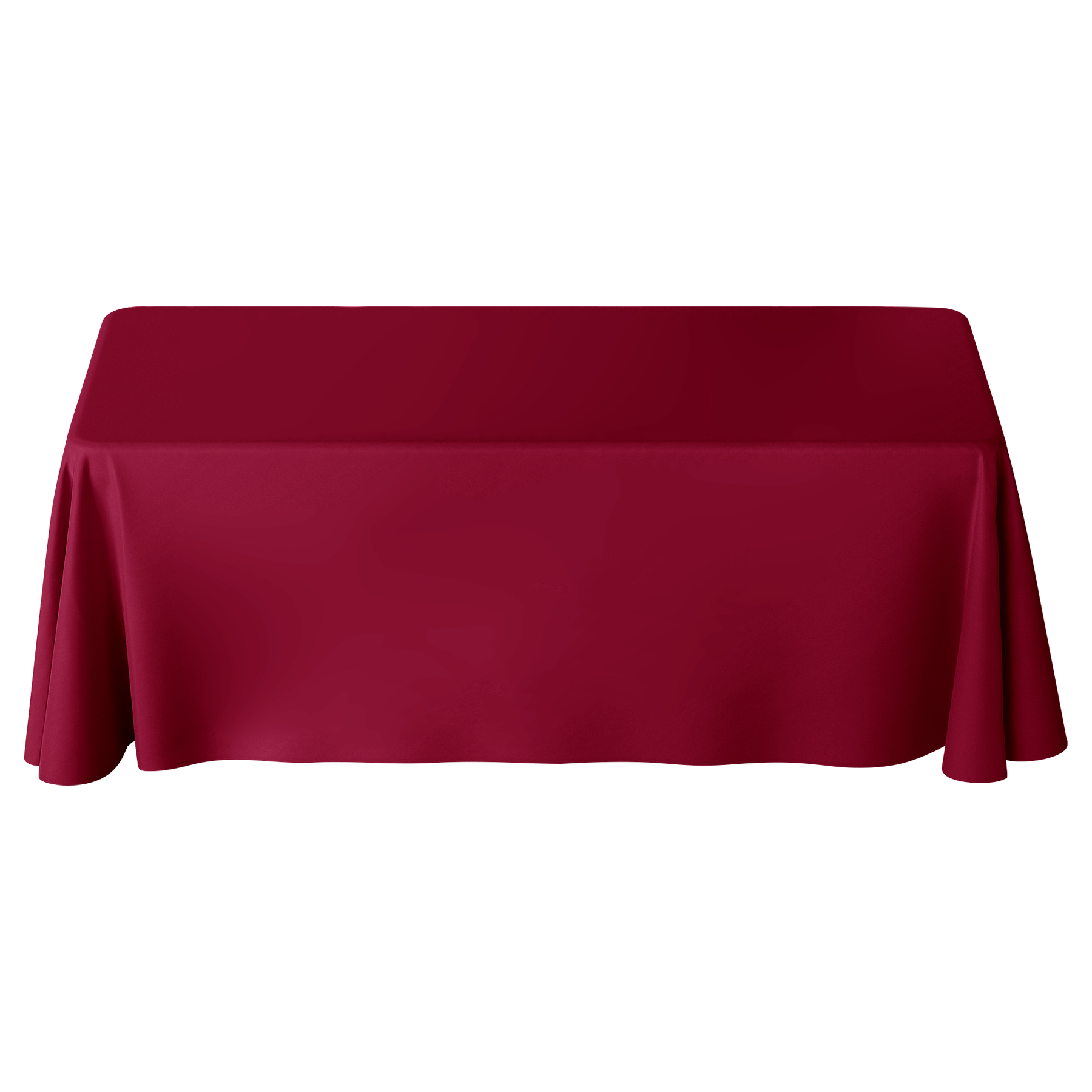 Premium 230gsm 8ft Full Color Printed Warp Knitted Tablecloth (MOQ: 1) 13