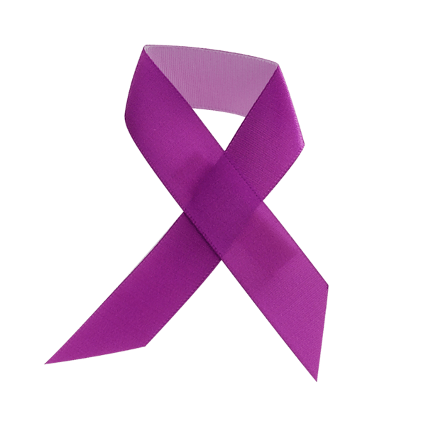 5/8" Dye-Sublimated Satin Ribbon Pin 15