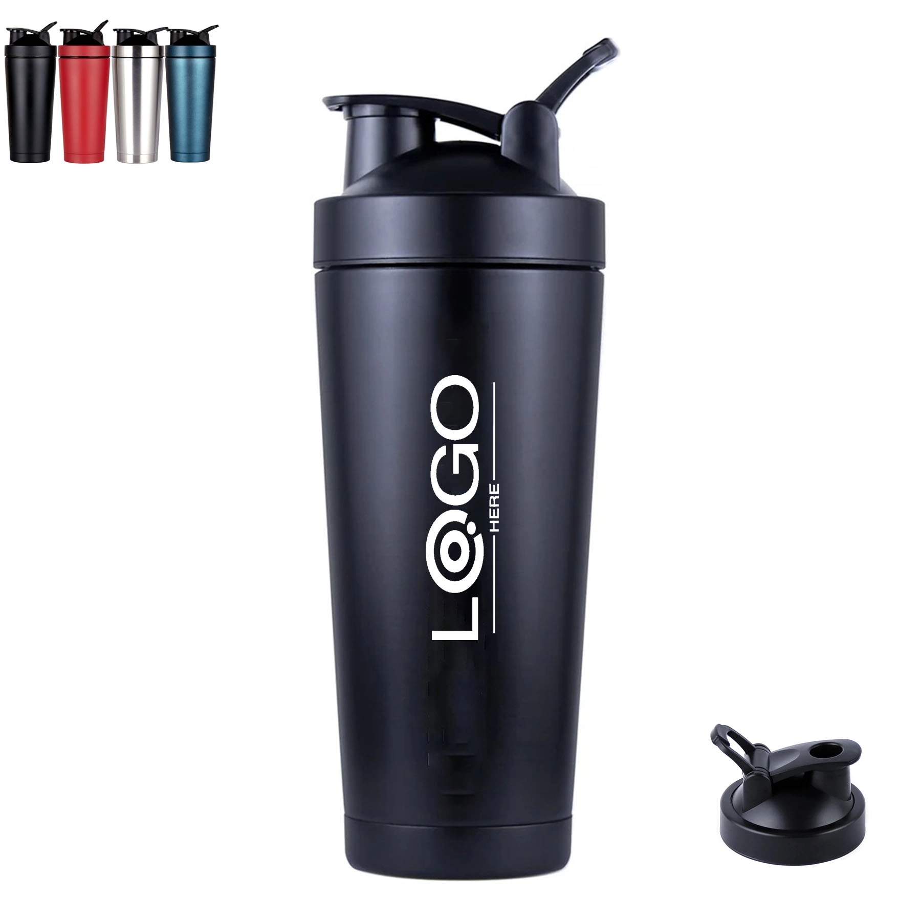 Stainless Steel Shaker Bottle 3