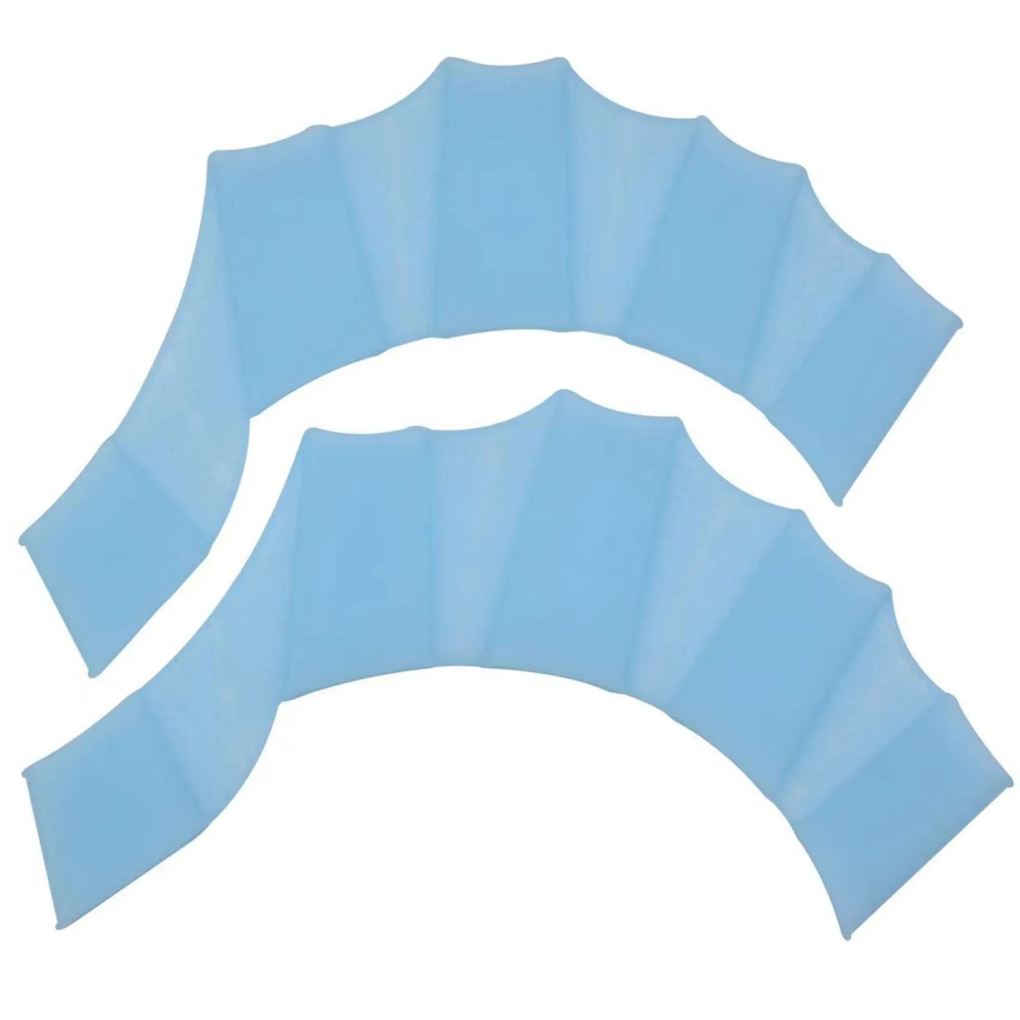 Silicone Swimming Hand Webbed 3