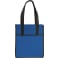 Printed Chevron Non-Woven Shopper Tote 8