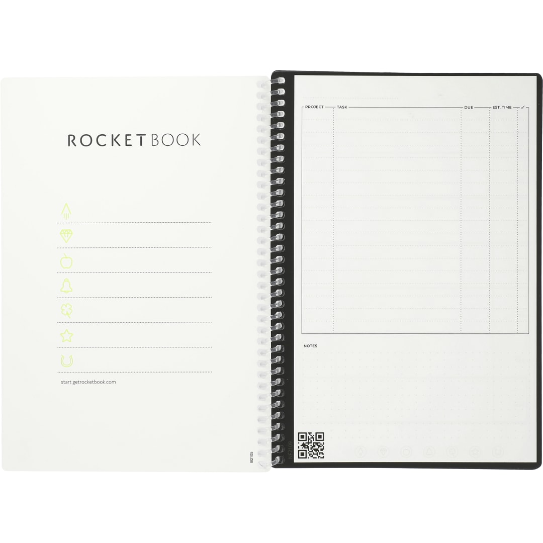 Rocketbook Fusion Executive Notebook Set 56