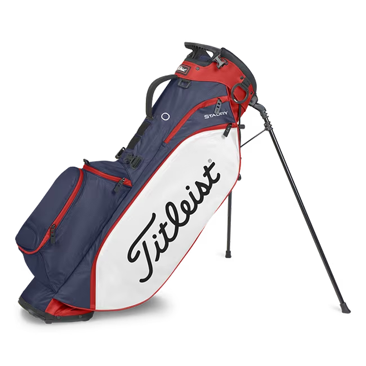 Titleist Player's 4 StaDry Stand Bag 4