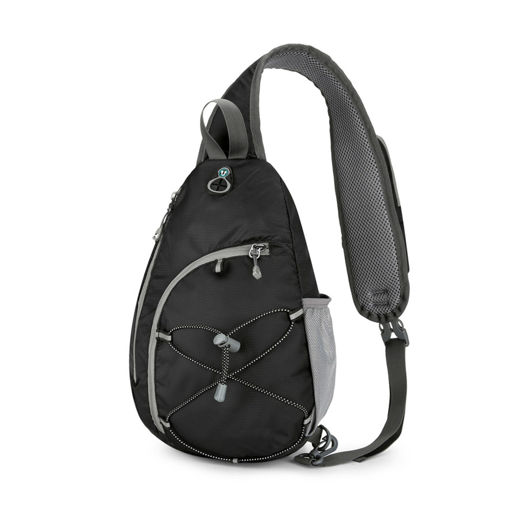 Large Capacity Portable Crossbody Chest Bag 2