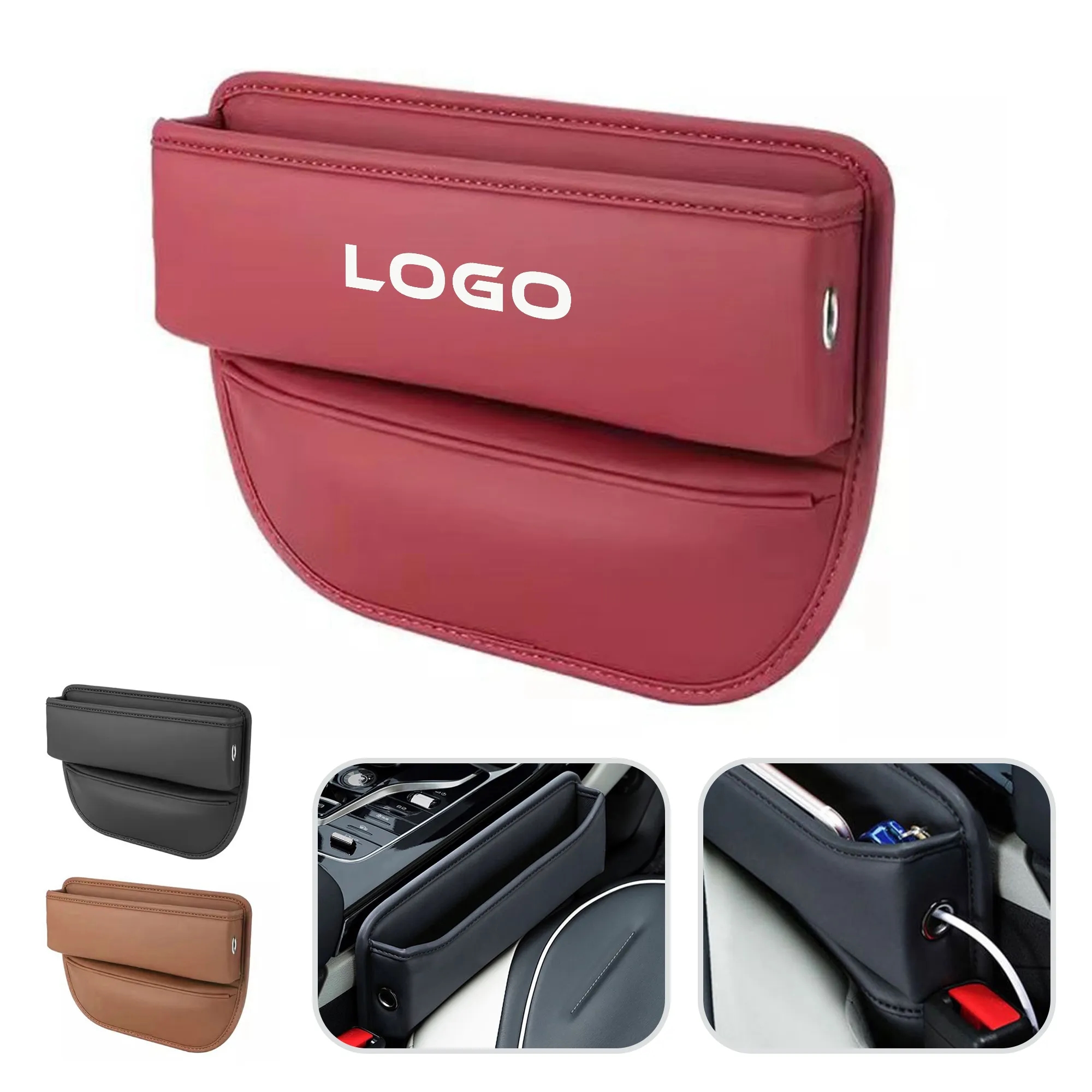 Car Seat Clip Storage Box 3