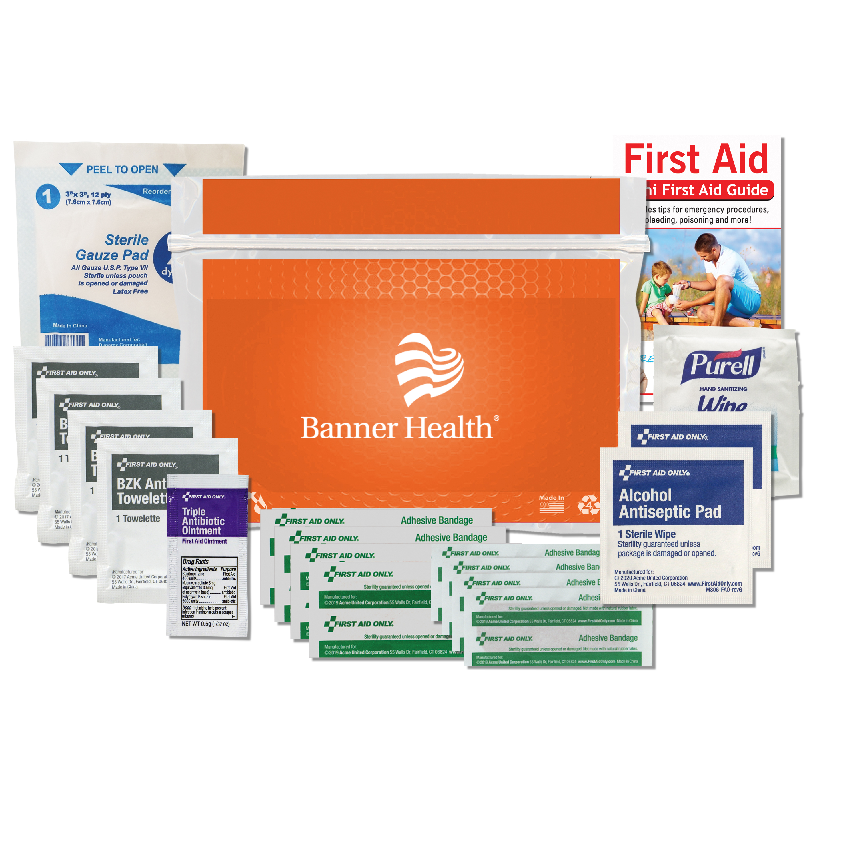 Budget First Aid Kit 9