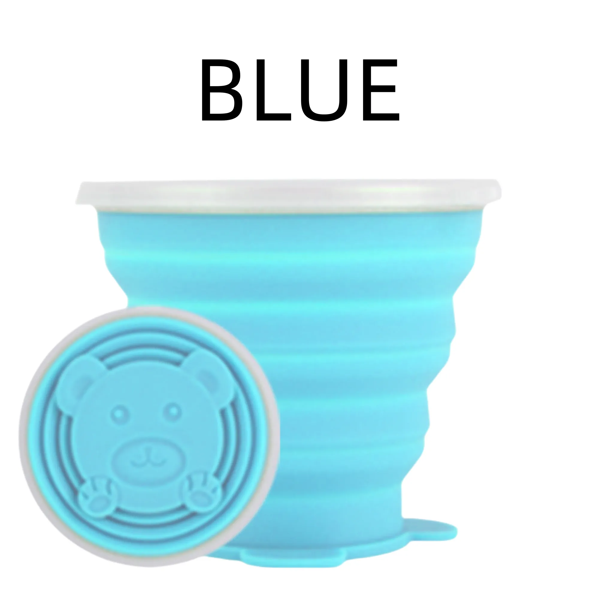 Foldable Water Cup 10