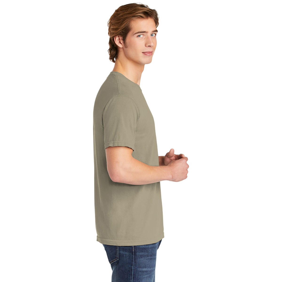 Comfort Colors - Garment Dyed Heavyweight Ringspun Short Sleeve Shirt 306