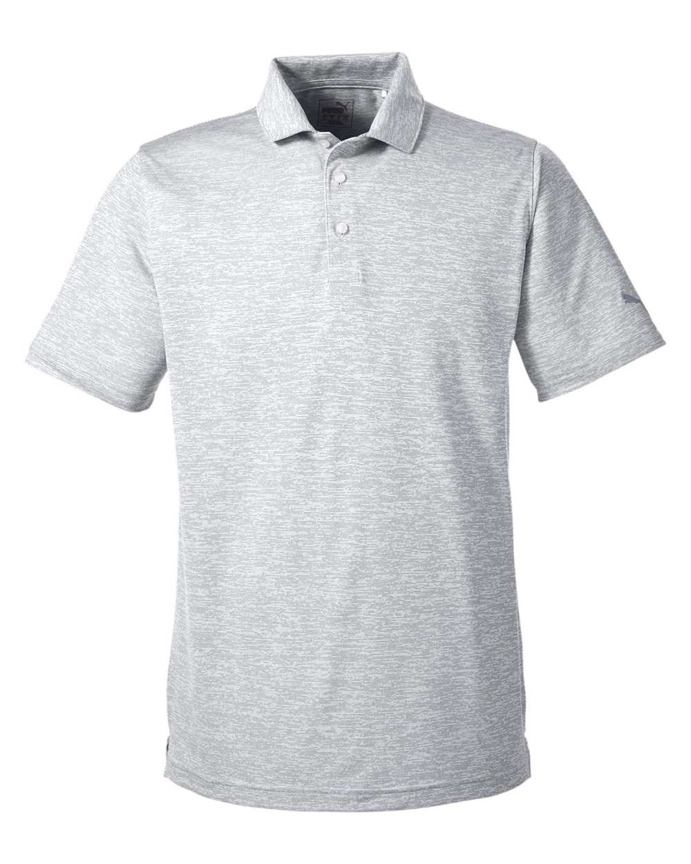 Men's Icon Heather Polo - 596801 17
